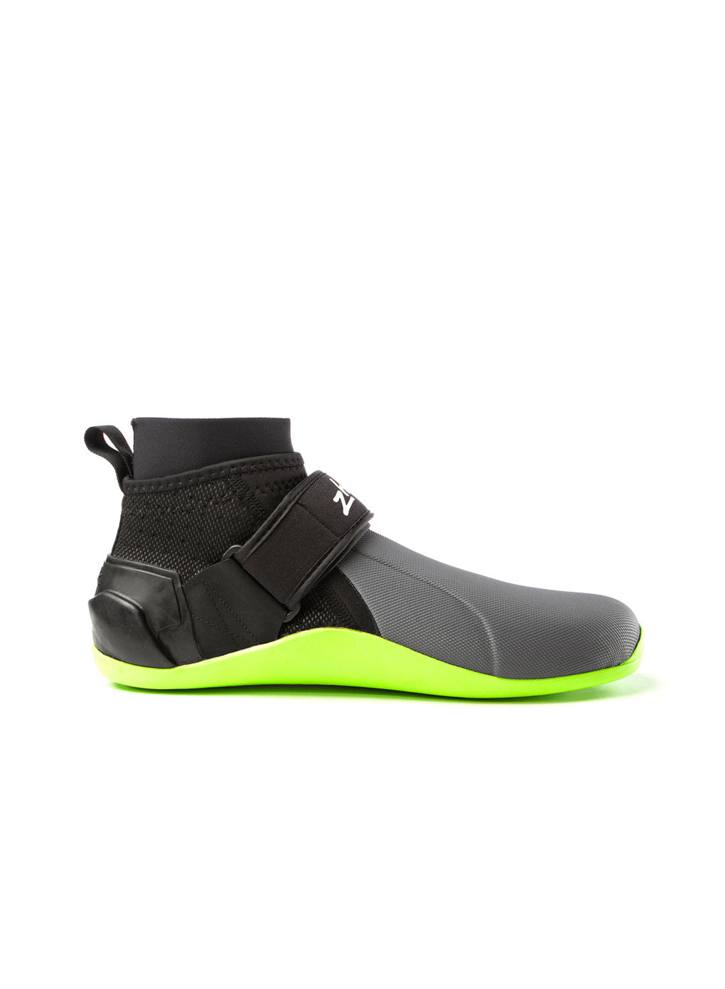 LOW CUT ANKLE BOOT