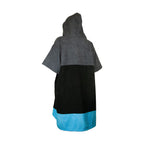 TERRY PONCHO ADULT