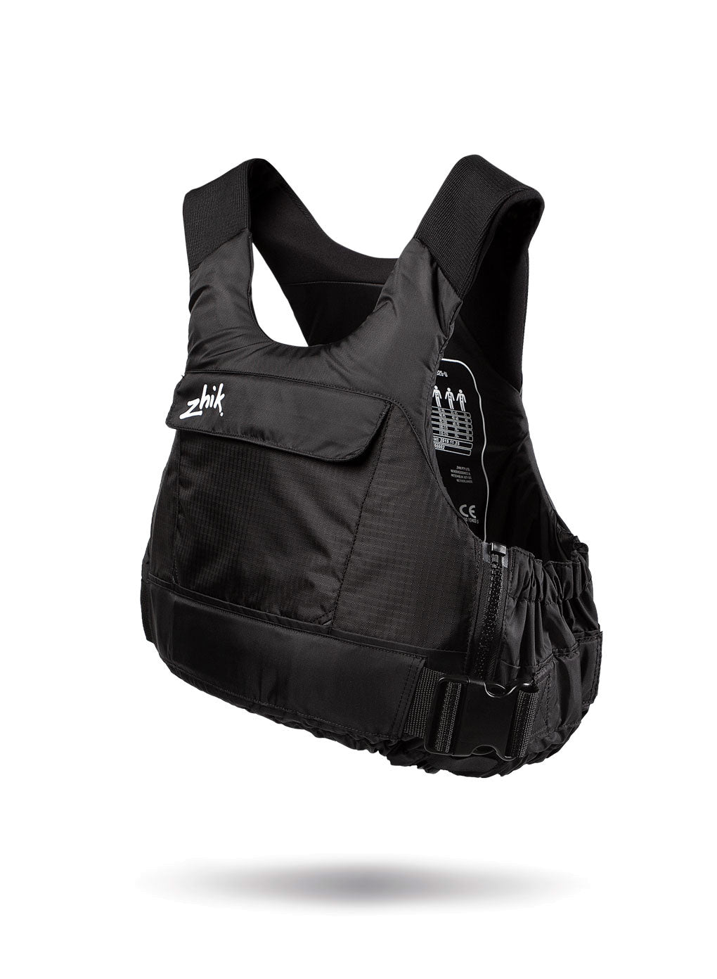 P3 PFD - BLACK