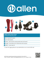 DINGHY KICKER PACK
