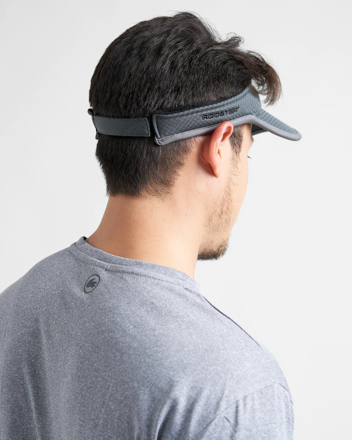 AEROMESH VISOR - GRAPHITE