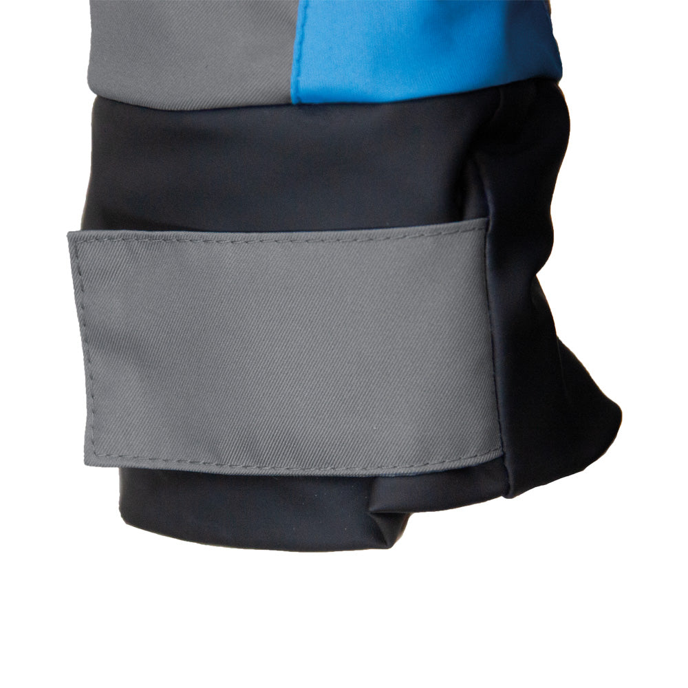 JUNIOR BREATHABLE AND WATERPROOF SPRAYTOP
