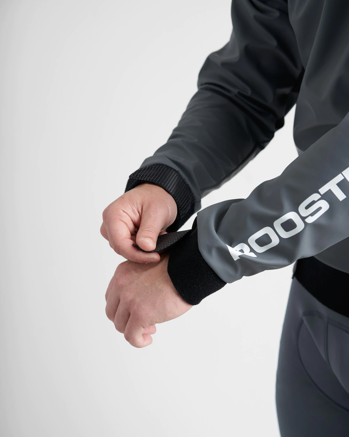 PRO LITE AQUAFLEECE TOP (GREY) - UNISEX