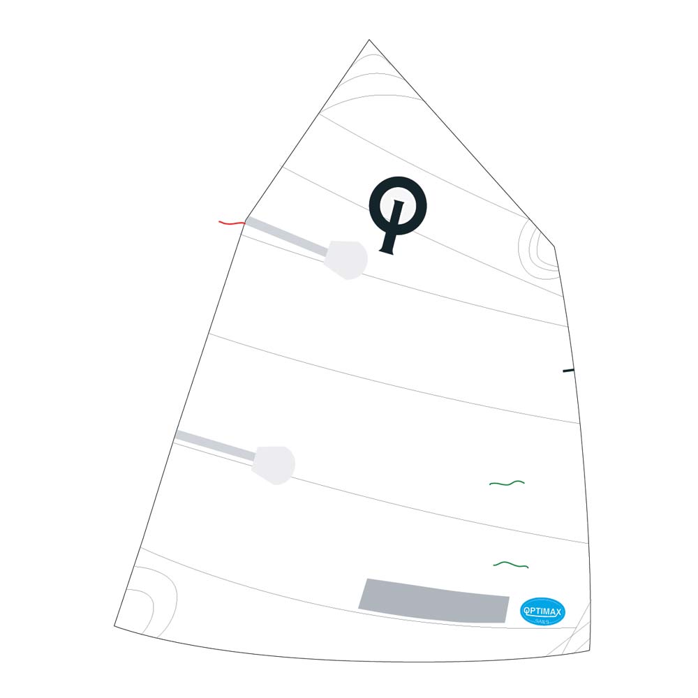 Optimax Racing Sail Cero