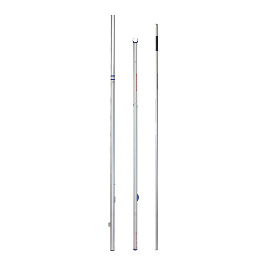 OPTIMIST SILVER REGATTA MAST SET OPTIPARTS