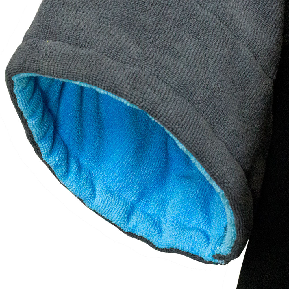 TERRY PONCHO ADULT