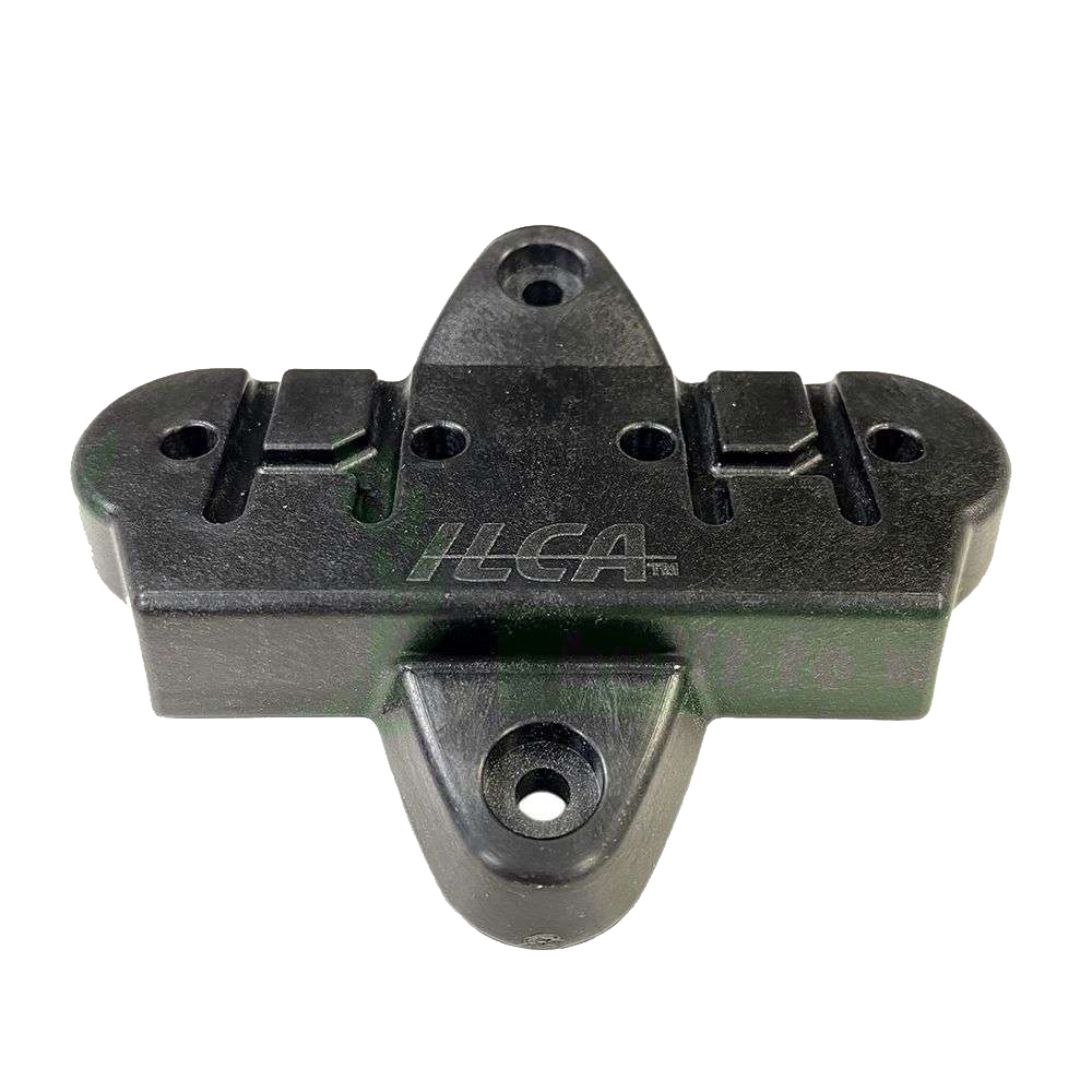 ILCA XD CLEAT PLATE (NO CLEATS)