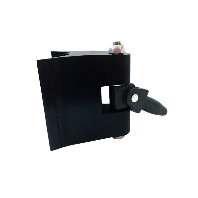 EXTENDED ALUMINIUM GOOSENECK COMPLETE WITH PIN