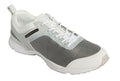 RID DECK SHOE LT GREY