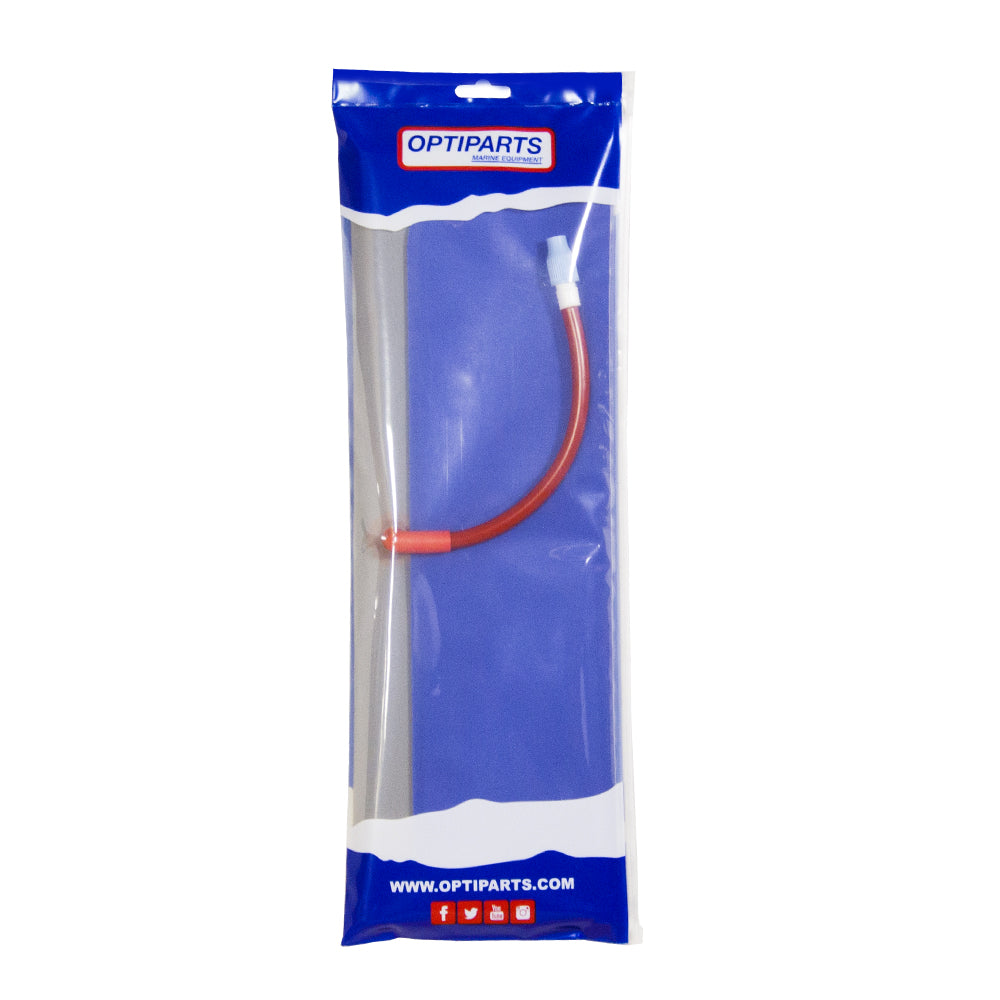 OPTIMIST BUOYANCY BAG H/D 48L GREY/BLUE W. TUBE