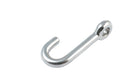 FORGED STAINLESS STEEL TWISTED HOOK