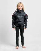 PRO AQUAFLEECE TOP (BLACK) - UNISEX