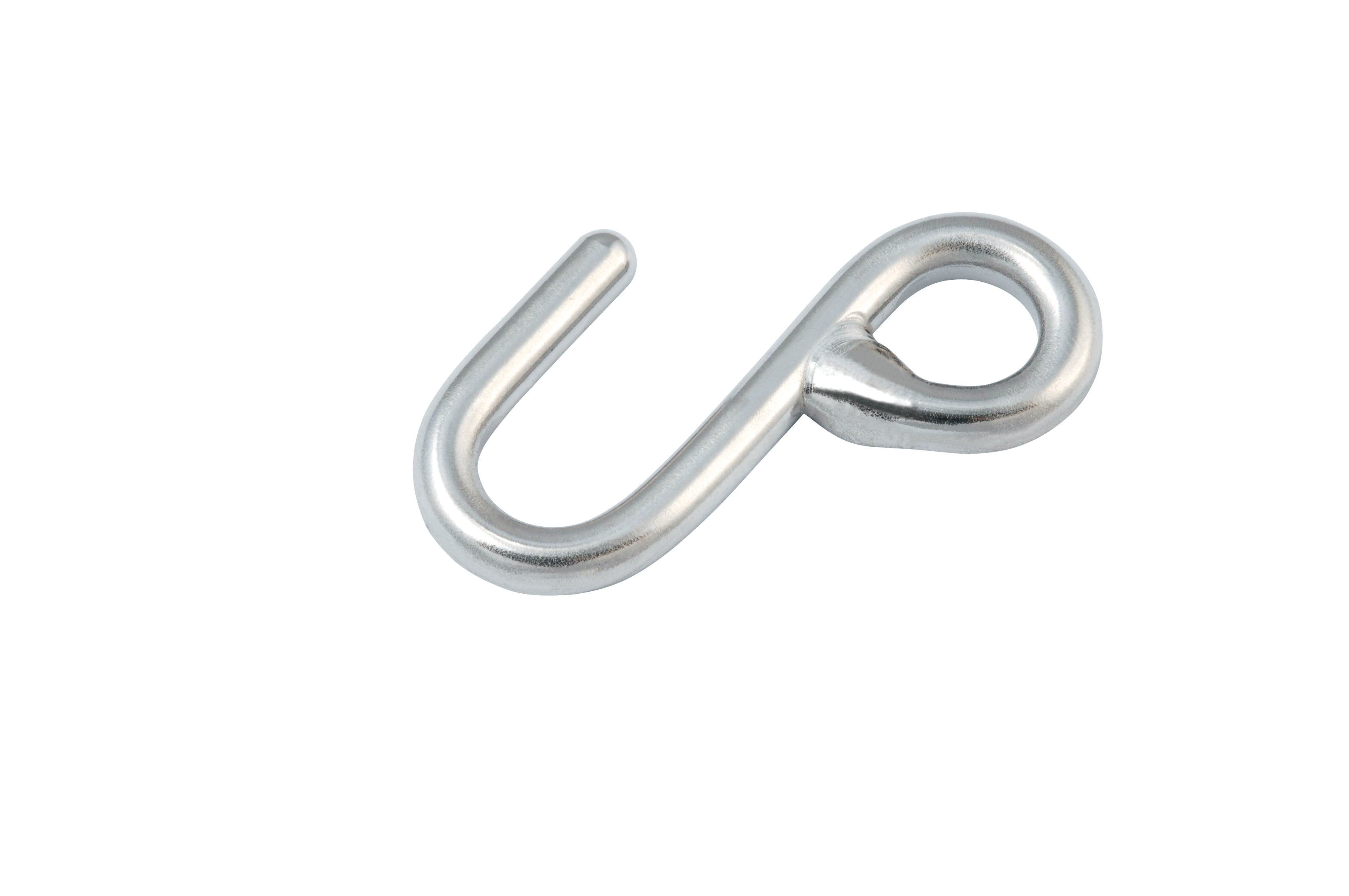 STAINLESS STEEL WELDED ‘S’ HOOK (large)