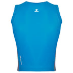 JUNIOR TANKTOP - BLUE