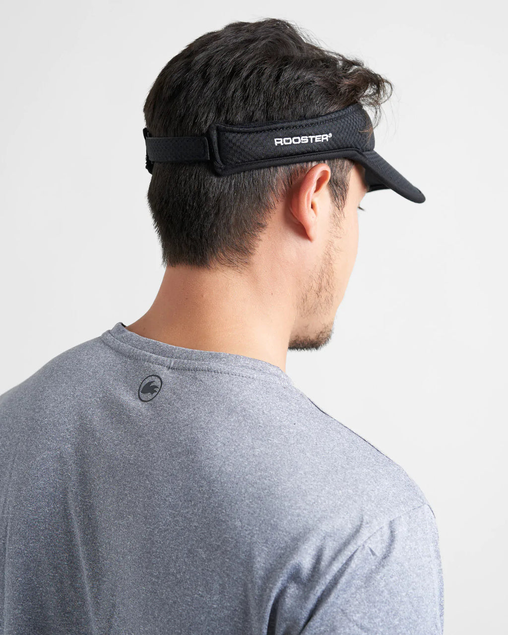 AEROMESH VISOR - BLACK