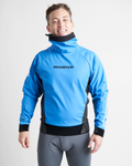 PRO LITE AQUAFLEECE TOP (SIGNAL BLUE) - UNISEX