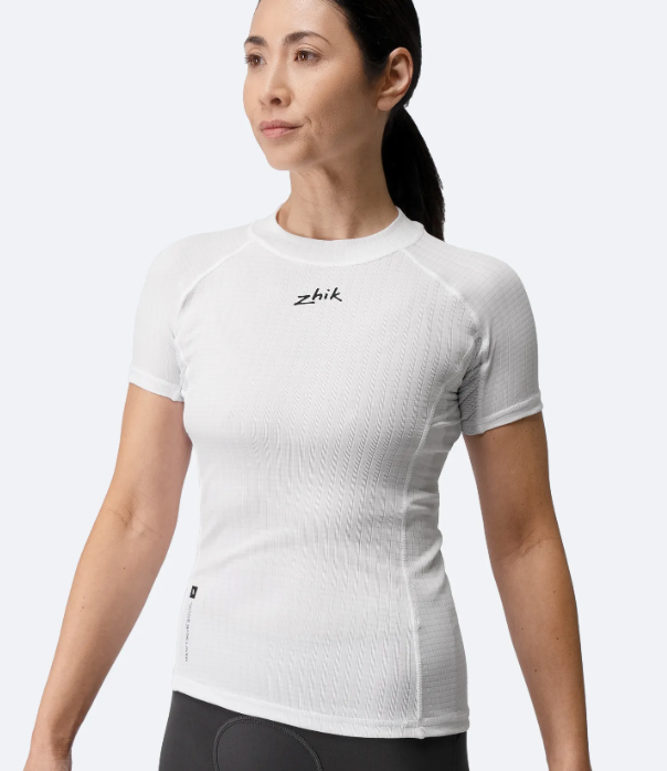Womens Active Baselayer Top