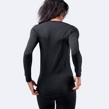 Core Baselayer Thermal Insulating Top