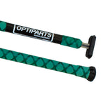 OPTIMIST TILLER EXTENSION 20 MM X-GRIPPED – GREEN