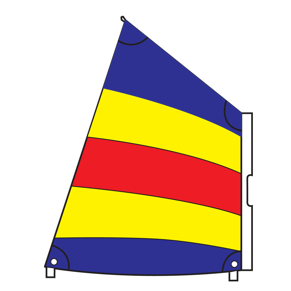 OPTIMIST SLEEVE POCKET SAIL OPTIPARTS