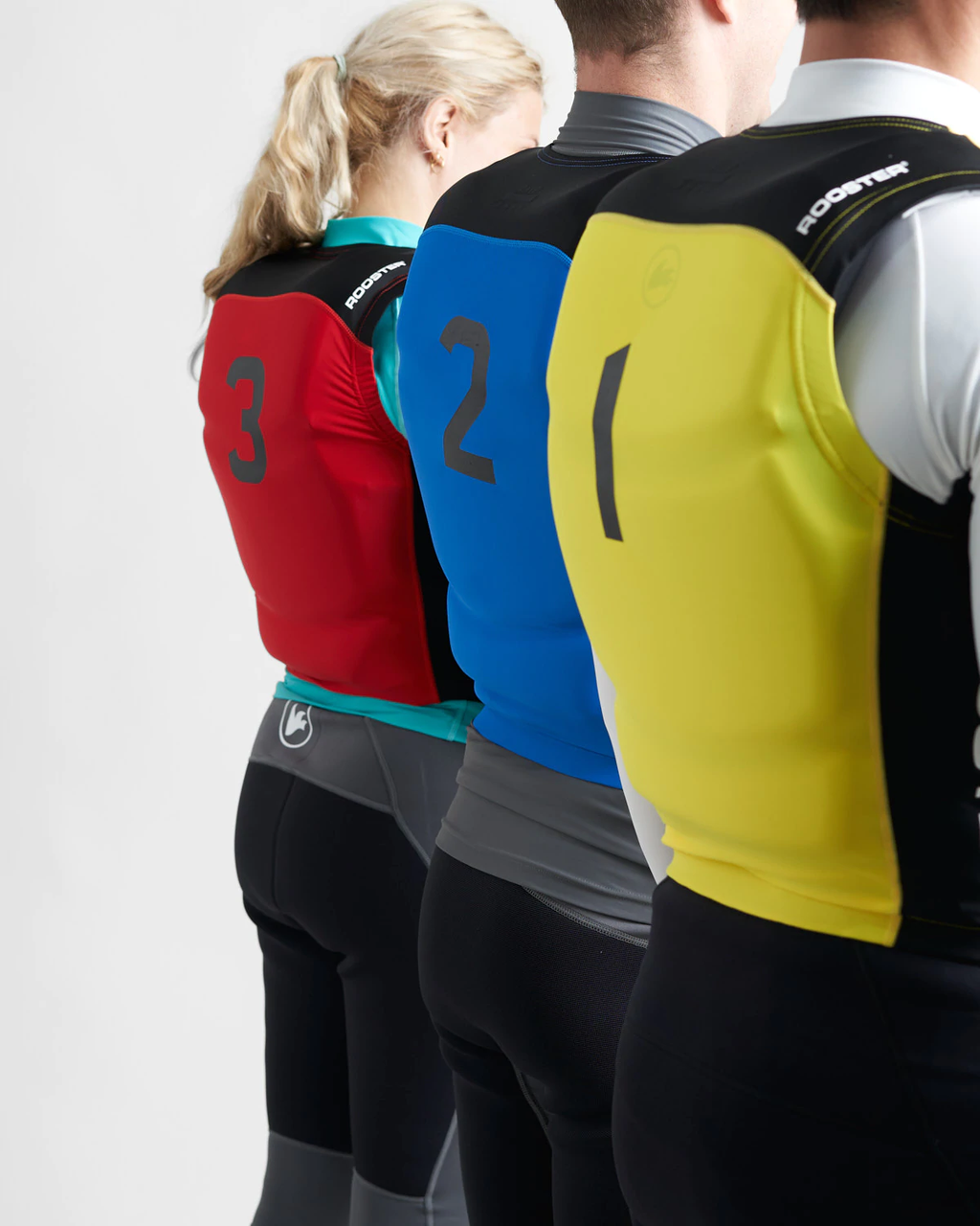 PODIUM BIB SET