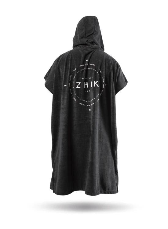HOODED TOWEL