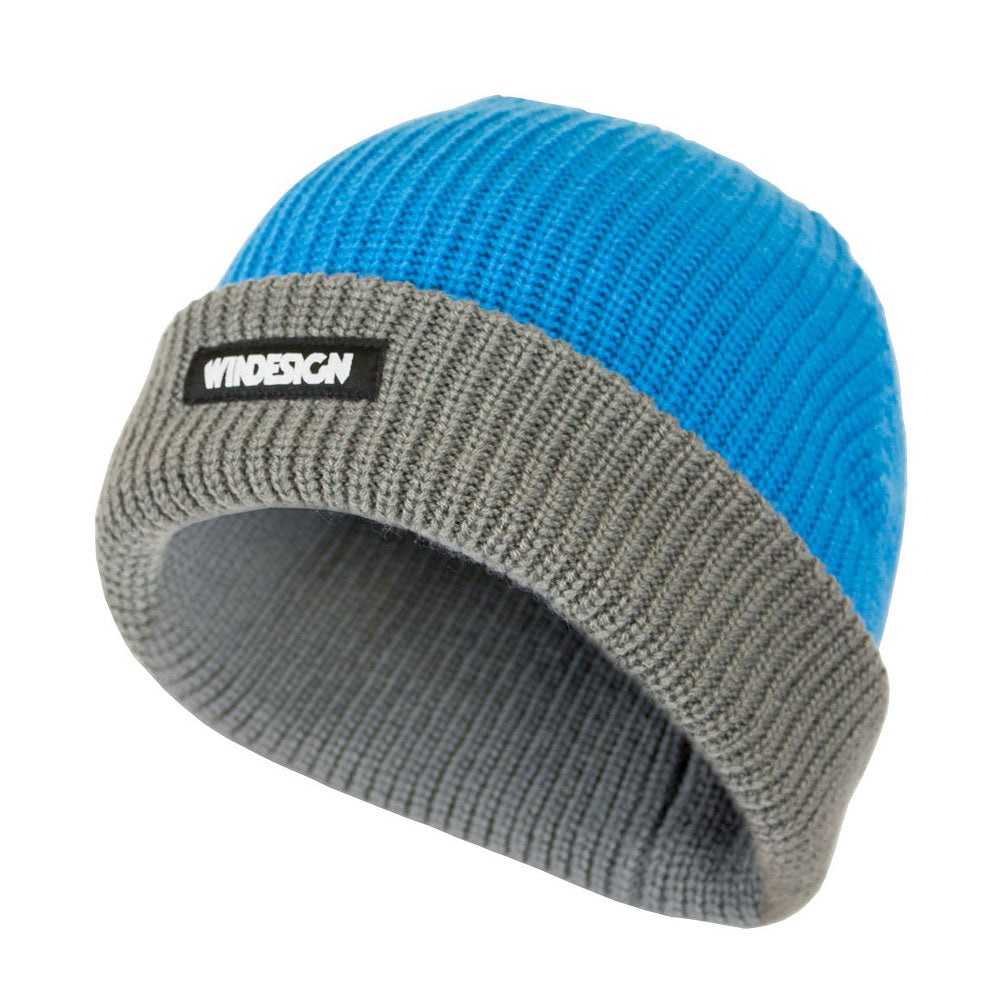 FLOATING KNITTED BEANIE ADULT