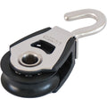 30MM DYNAMIC SWIVEL BLOCK WITH HOOK