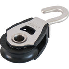 30MM DYNAMIC SWIVEL BLOCK WITH HOOK