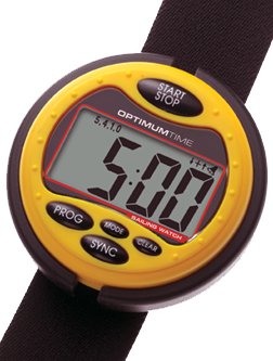 315 JUMBO YELLOW SAILING WATCH