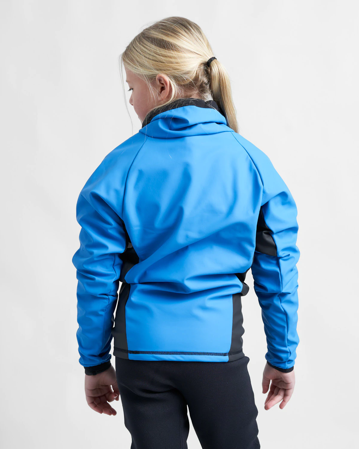 CLASSIC AQUAFLEECE® TOP (SIGNAL BLUE) - UNISEX