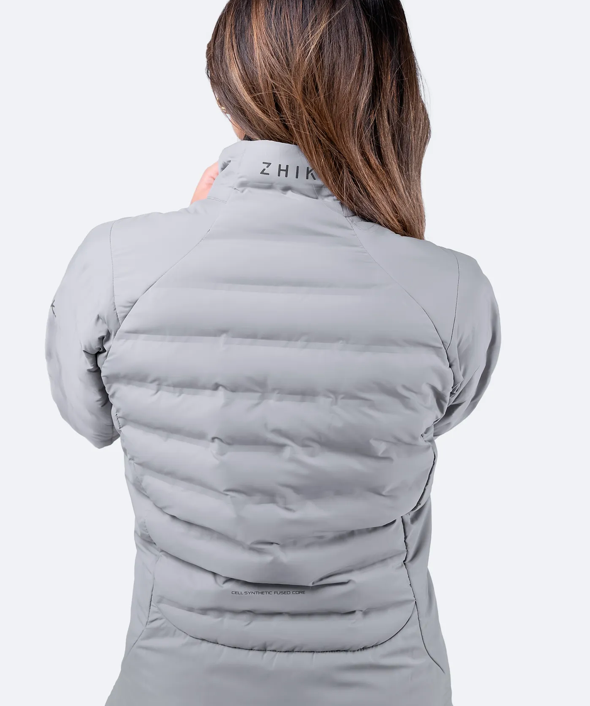 Womens Cell Insulated Jacket