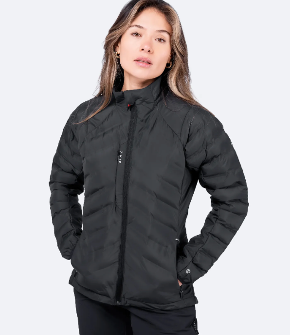 Womens Cell Insulated Jacket