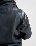 PRO AQUAFLEECE TOP (BLACK) - UNISEX