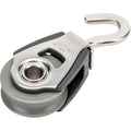 30MM DYNAMIC PLAIN BEARING SINGLE WITH SWIVEL HOOK