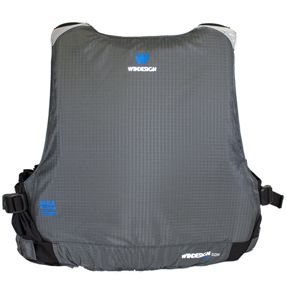 JUNIOR RIPSTOP SIDEZIP BUOYANCY AID