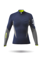 WOMENS SUPERWARM V TOP