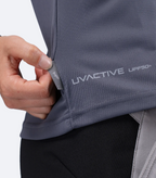 Womens UVActive™ Long Sleeve Tech Top - Slate