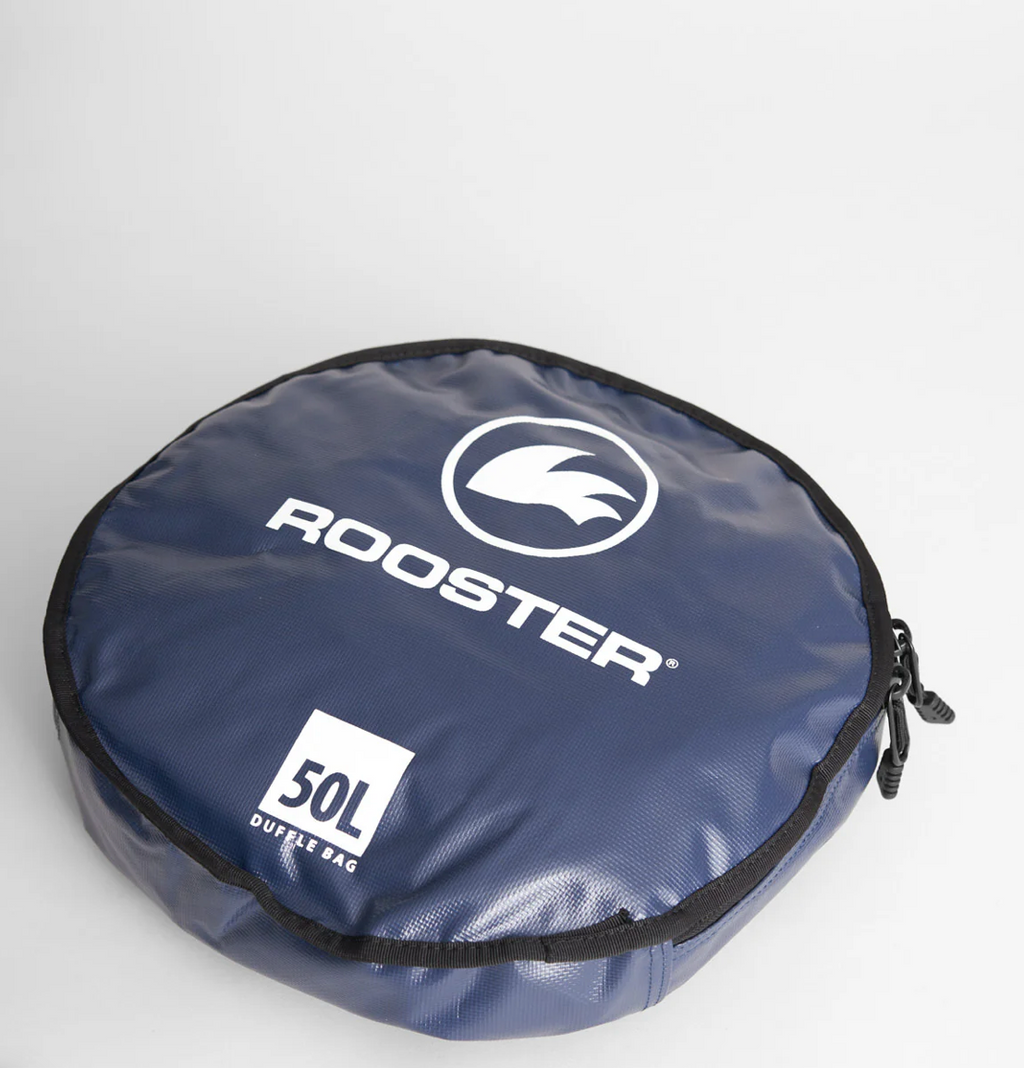 50L Semi-Dry Duffel Bag