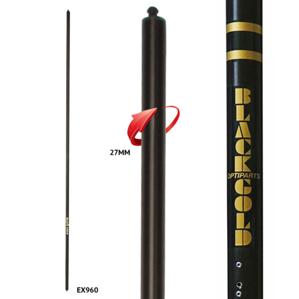 OPTIMIST BLACKGOLD RACING SPRIT 27 MM