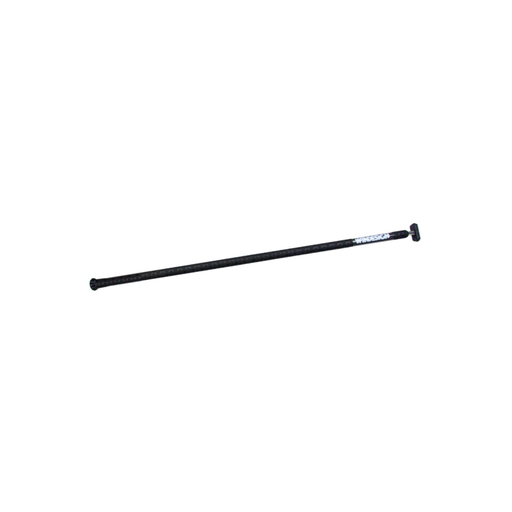 TILLER EXTENSIONS 20 MM CARBON X-GRIPPED 90 CM