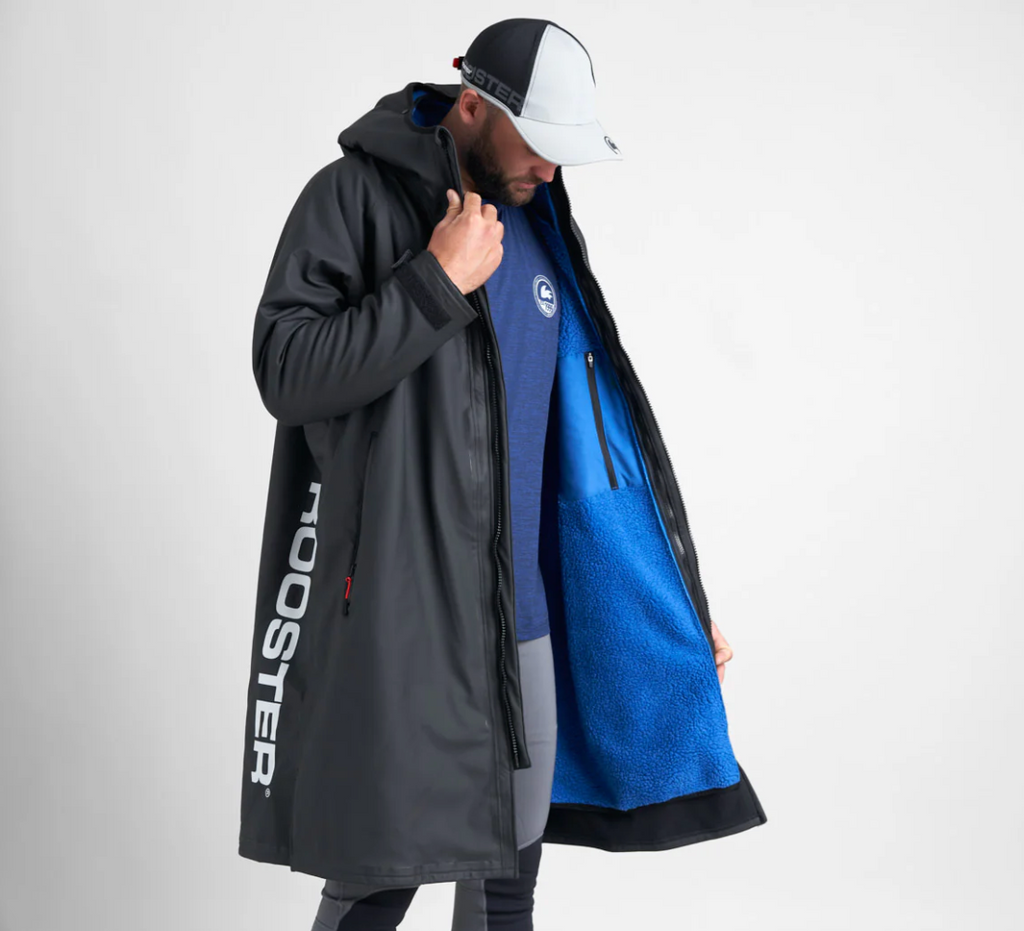 Aquafleece Robe