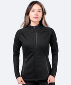 Womens 3 Layer Softshell Jacket