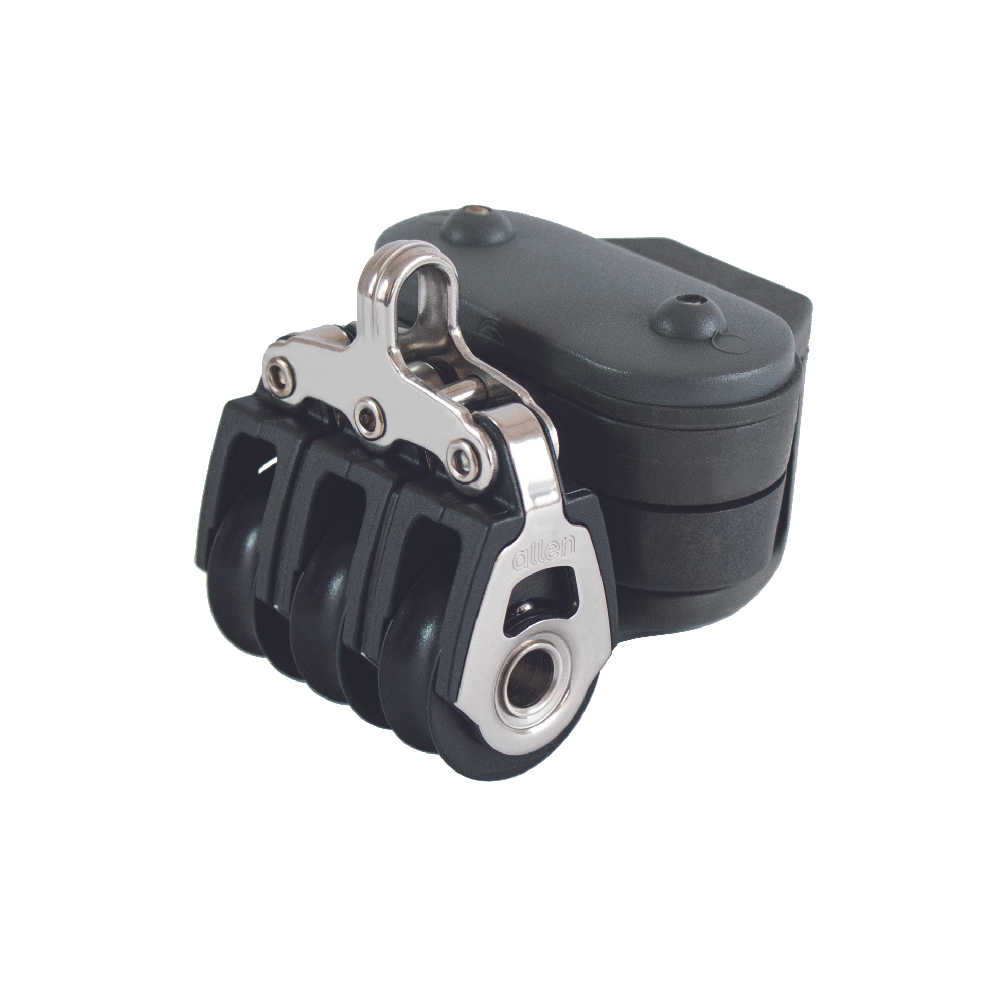 30MM DYNAMIC TRIPLE BLOCK WITH INVERTED CLEAT