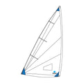 LASER® RADIAL COMPATIBLE TRAINING SAIL