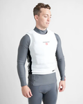 RACE BIB - WHITE