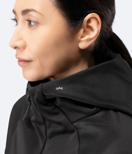 Womens Thermo TechFleece Hooded Jacket