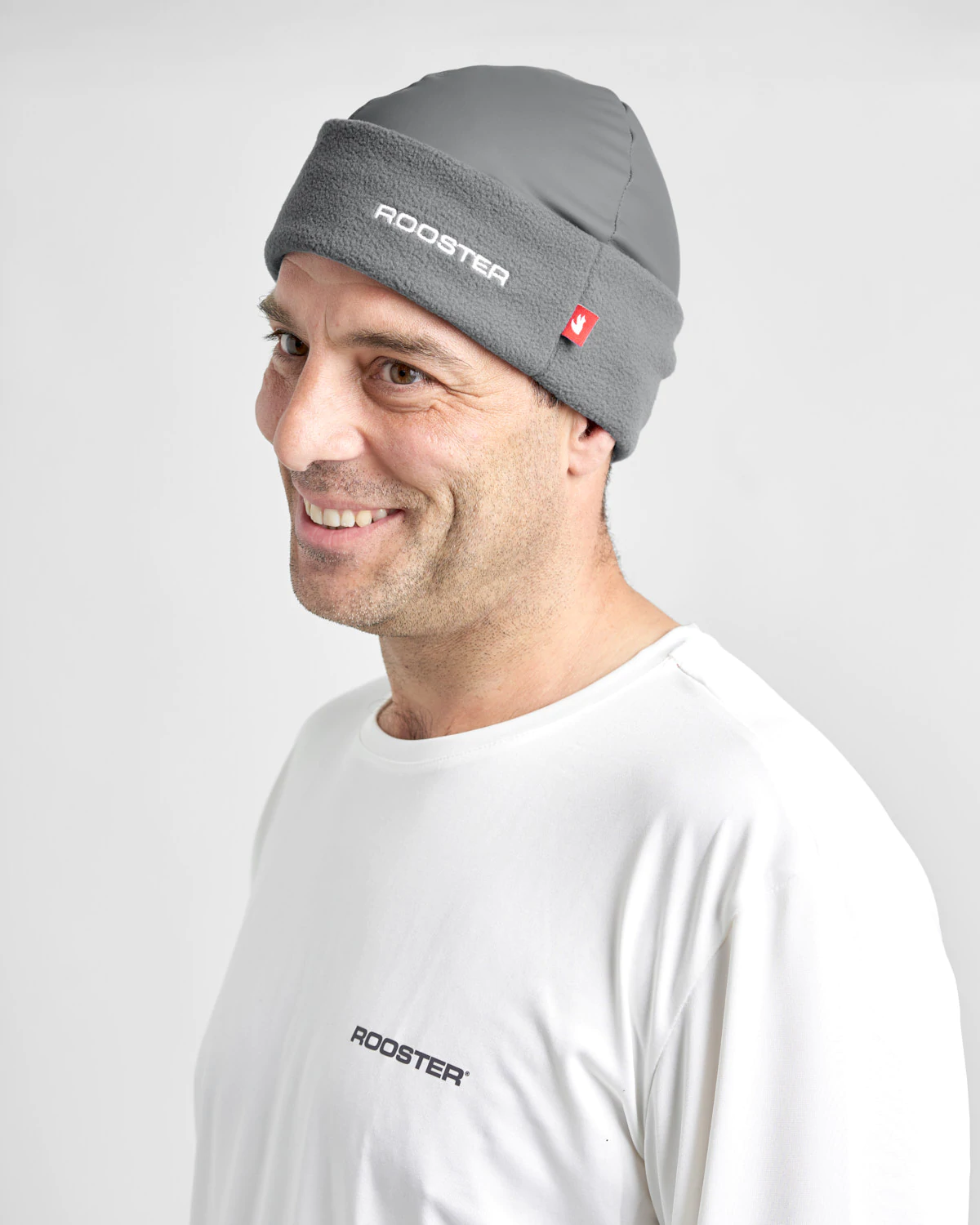 CLASSIC AQUAFLEECE® BEANIE (GREY)
