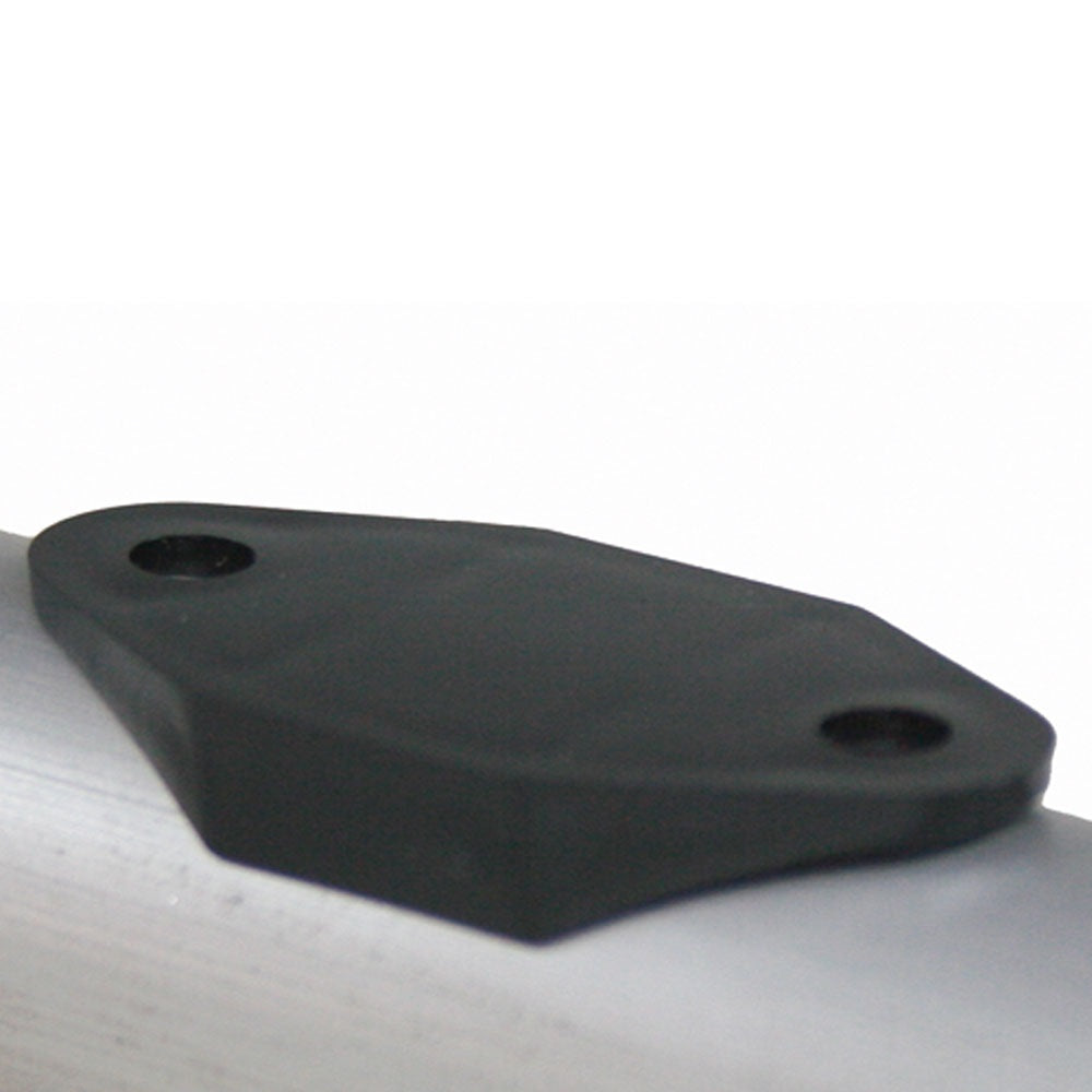 SADDLE FOR MOUNTING TILLER EXTENSIONS