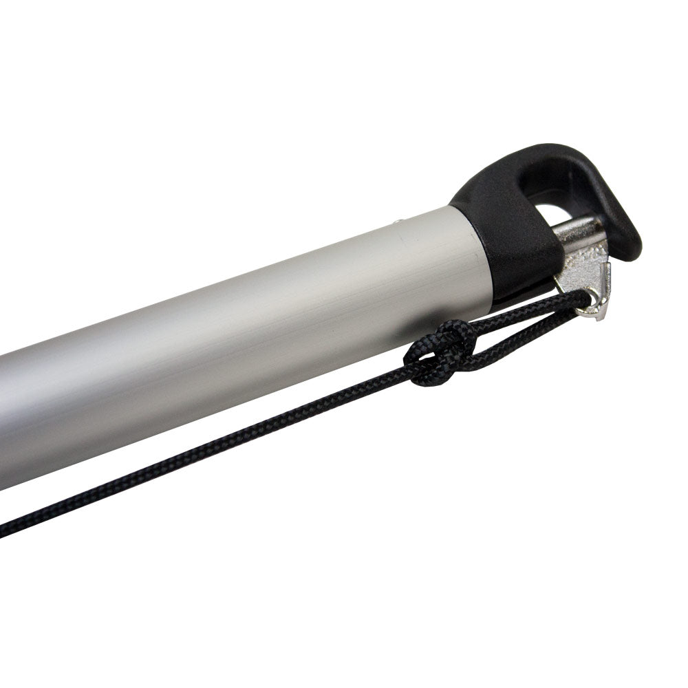 420 SPINNAKER POLE SILVER 38MM